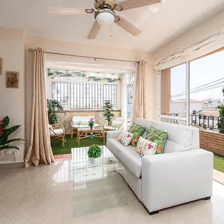 아파트 Casa Burriana Vista *