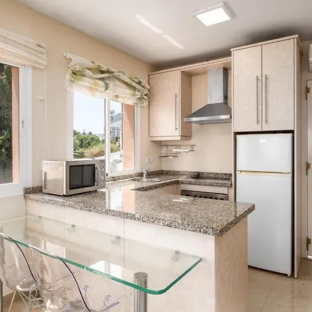 Casa Burriana Vista 아파트 네르하