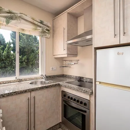 Casa Burriana Vista 아파트