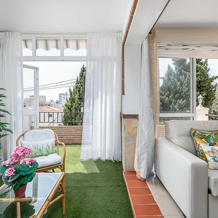 아파트 Casa Burriana Vista
