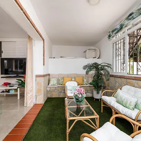 Casa Burriana Vista 아파트