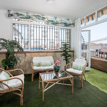아파트 Casa Burriana Vista 네르하