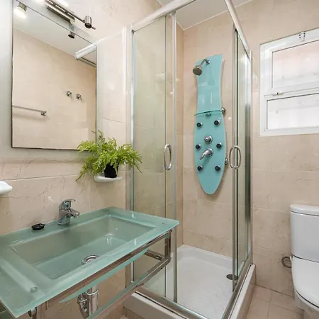 Casa Burriana Vista 아파트 *